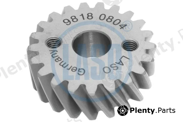 Laso 98180804 — Sprocket/Gear, oil pump