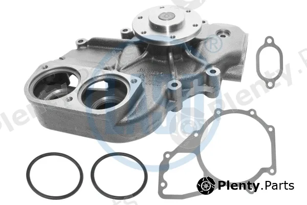 Laso 20200015 — Water Pump, engine cooling