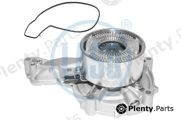 Laso 98200161 — Water Pump, engine cooling