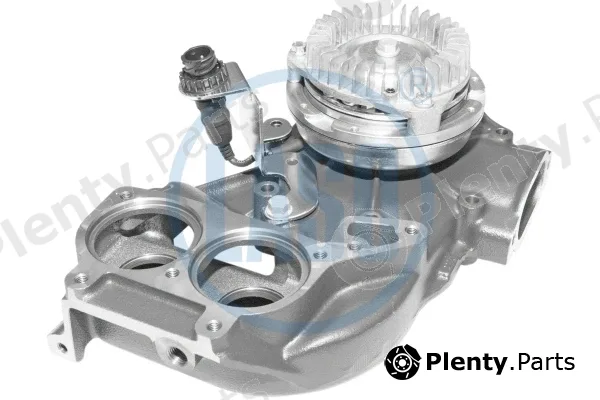 Laso 20200025 — Water Pump, engine cooling