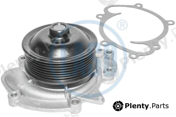 Laso 20200014 — Water Pump, engine cooling
