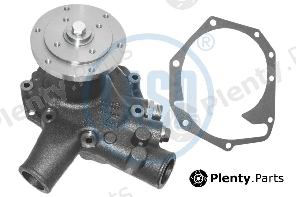 Laso 19200102 — Water Pump, engine cooling