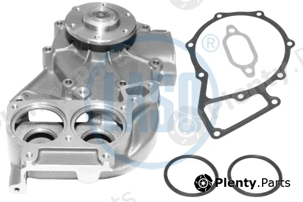 Laso 20200173 — Water Pump, engine cooling