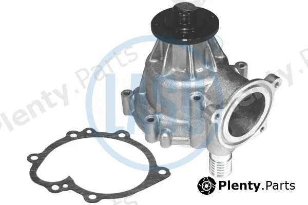 Laso 10200118 — Water Pump, engine cooling