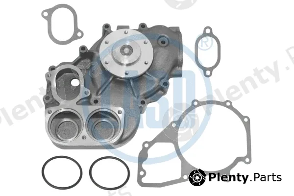 Laso 20200004 — Water Pump, engine cooling