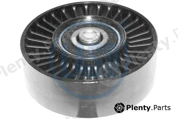 Laso 10030124 — Deflection/Guide Pulley, V-ribbed belt