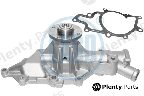 Laso 20200013 — Water Pump, engine cooling