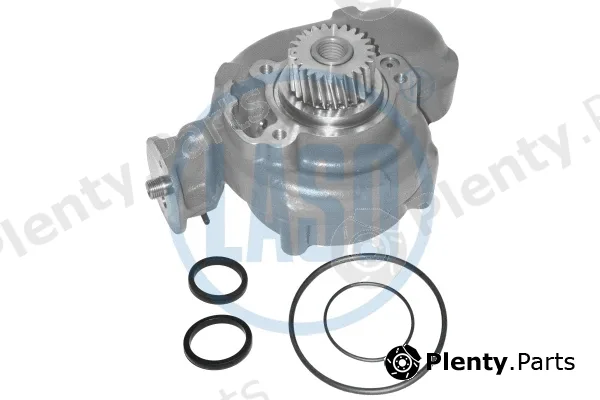 Laso 98200116 — Water Pump, engine cooling