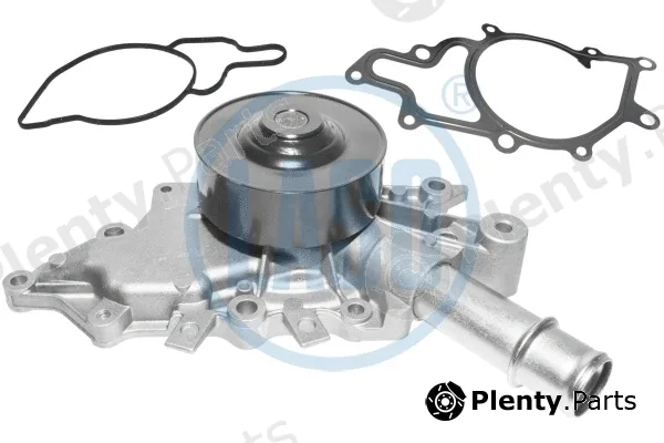 Laso 20200187 — Water Pump, engine cooling