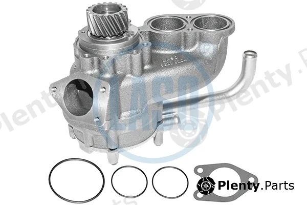 Laso 98200123 — Water Pump, engine cooling