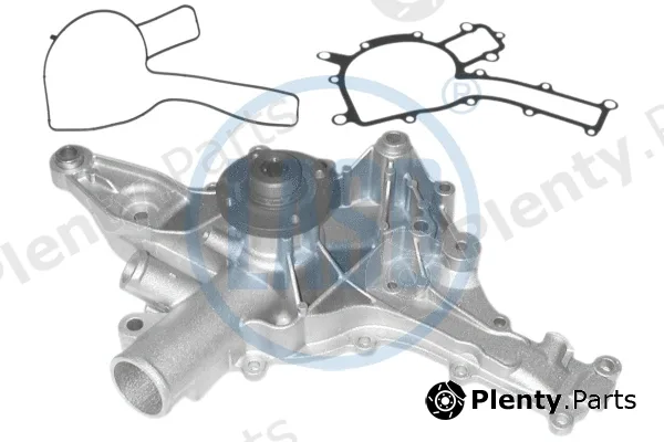 Laso 20200175 — Water Pump, engine cooling