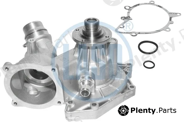 Laso 10200130 — Water Pump, engine cooling