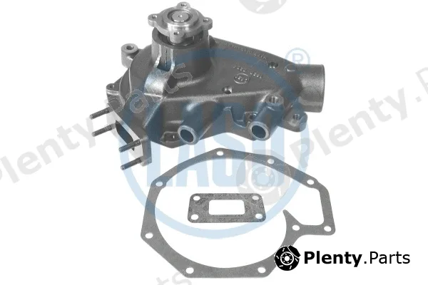 Laso 19200108 — Water Pump, engine cooling