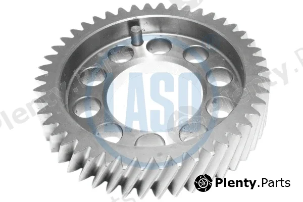 Laso 20050605 — Sprocket, crankshaft