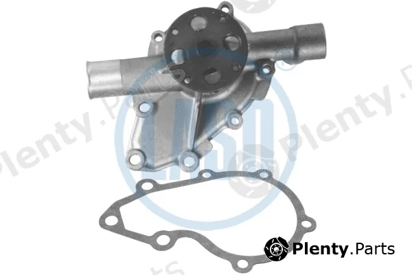 Laso 10200101 — Water Pump, engine cooling