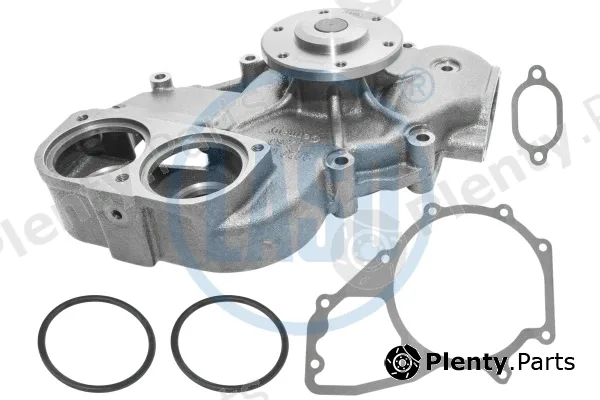 Laso 20200017 — Water Pump, engine cooling