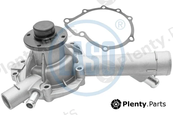 Laso 20200163 — Water Pump, engine cooling