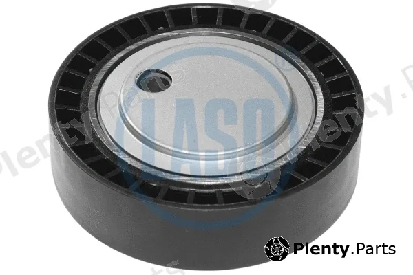 Laso 10030116 — Tensioner Pulley, V-ribbed belt