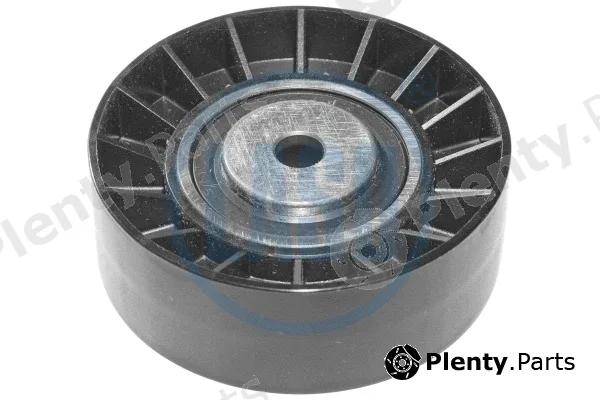 Laso 10030113 — Deflection/Guide Pulley, V-ribbed belt