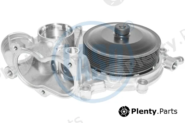 Laso 20200038 — Water Pump, engine cooling