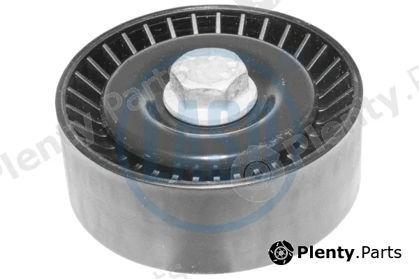 Laso 10030117 — Deflection/Guide Pulley, V-ribbed belt
