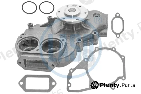 Laso 20200160 — Water Pump, engine cooling