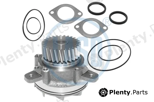 Laso 98200114A — Water Pump, engine cooling