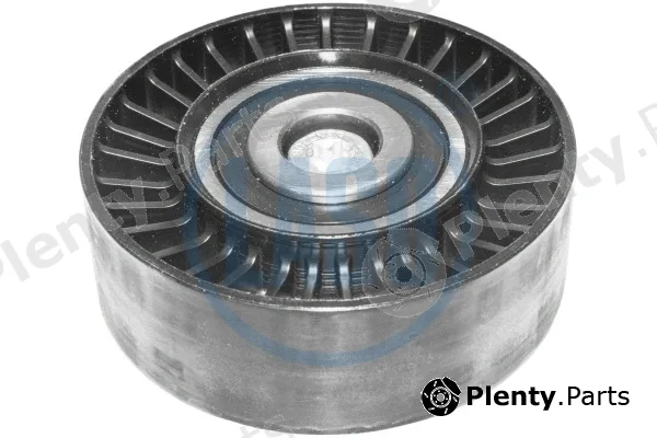 Laso 10030125 — Deflection/Guide Pulley, V-ribbed belt