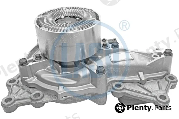 Laso 98200154 — Water Pump, engine cooling