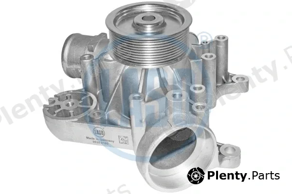 Laso 98200160 — Water Pump, engine cooling