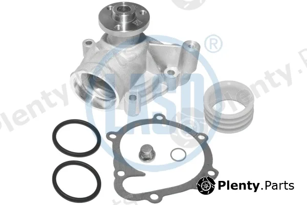 Laso 98200151 — Water Pump, engine cooling