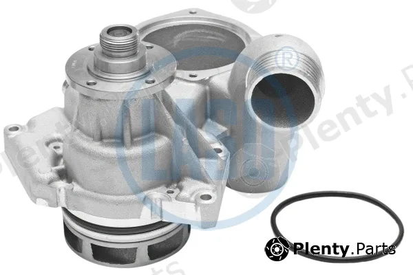 Laso 10200120 — Water Pump, engine cooling