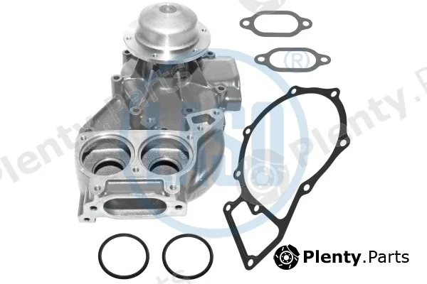 Laso 20200184 — Water Pump, engine cooling