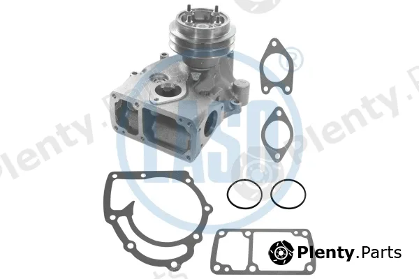 Laso 98200102 — Water Pump, engine cooling