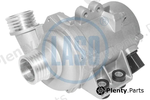 Laso 10220103 — Water Pump, engine cooling