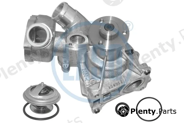 Laso 20200174 — Water Pump, engine cooling