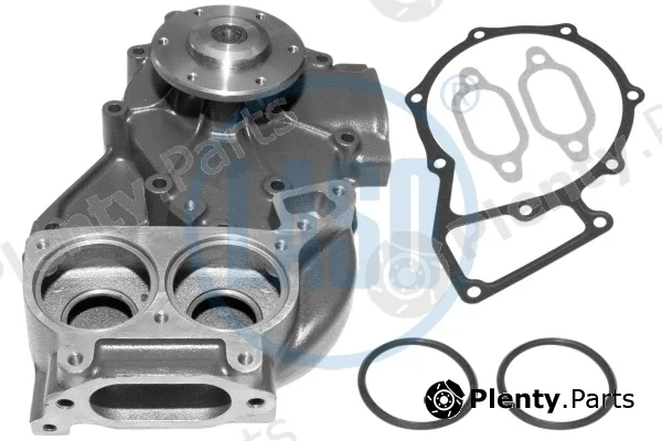 Laso 20200176 — Water Pump, engine cooling