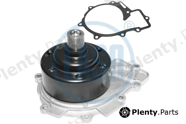 Laso 20200027 — Water Pump, engine cooling