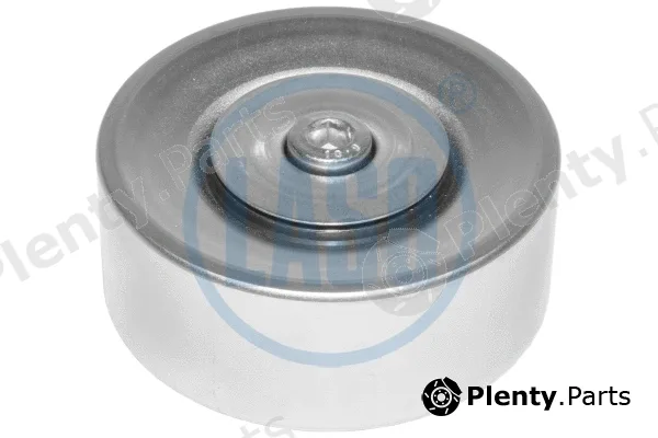 Laso 10030122 — Deflection/Guide Pulley, V-ribbed belt