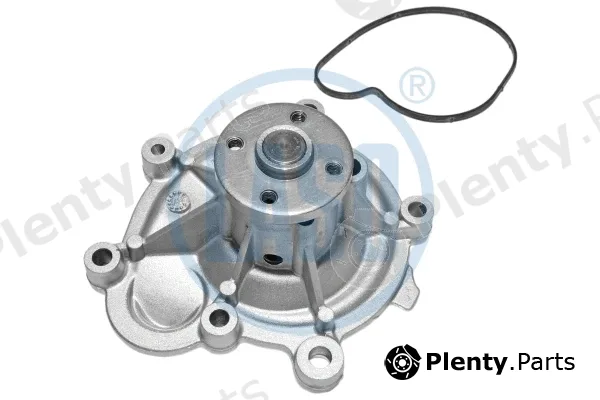Laso 20200196 — Water Pump, engine cooling