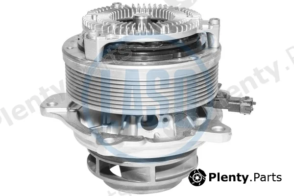 Laso 19200124 — Water Pump, engine cooling