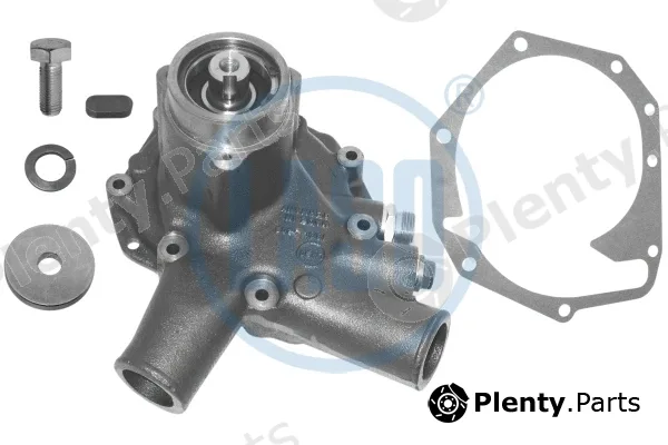 Laso 19200103 — Water Pump, engine cooling