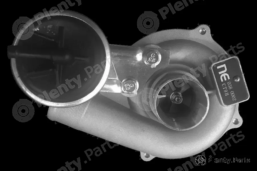 NE 270038000200 — Charger, charging (supercharged/turbocharged)