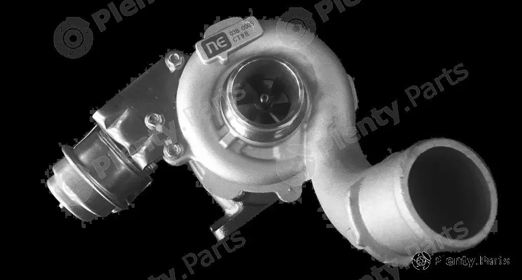 NE 270038000500 — Charger, charging (supercharged/turbocharged)