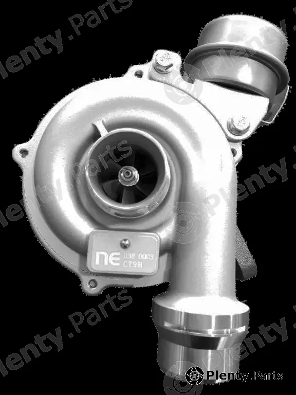 NE 270038000300 — Charger, charging (supercharged/turbocharged)