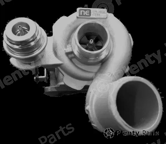 NE 270038000400 — Charger, charging (supercharged/turbocharged)