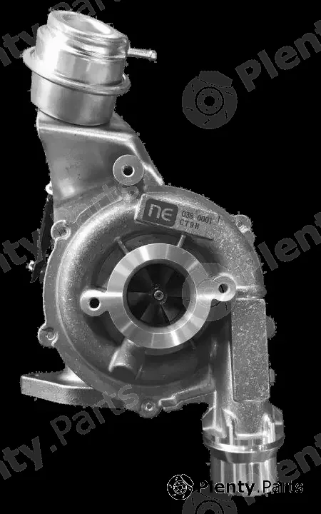 NE 270038000100 — Charger, charging (supercharged/turbocharged)