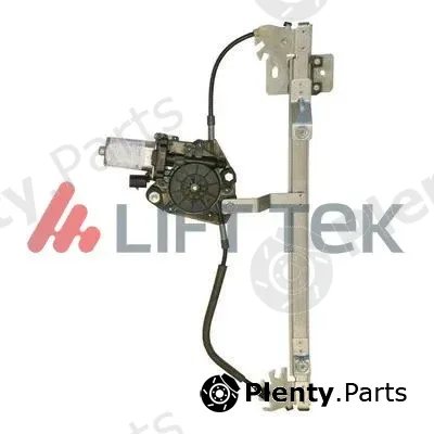 Lift-Tek LTFT51LB — Window Regulator