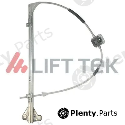 Lift-Tek LTZA901R — Window Regulator