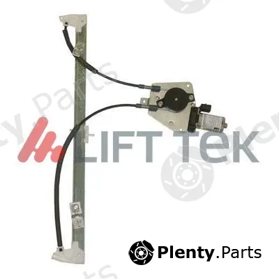 Lift-Tek LTZA24L — Window Regulator